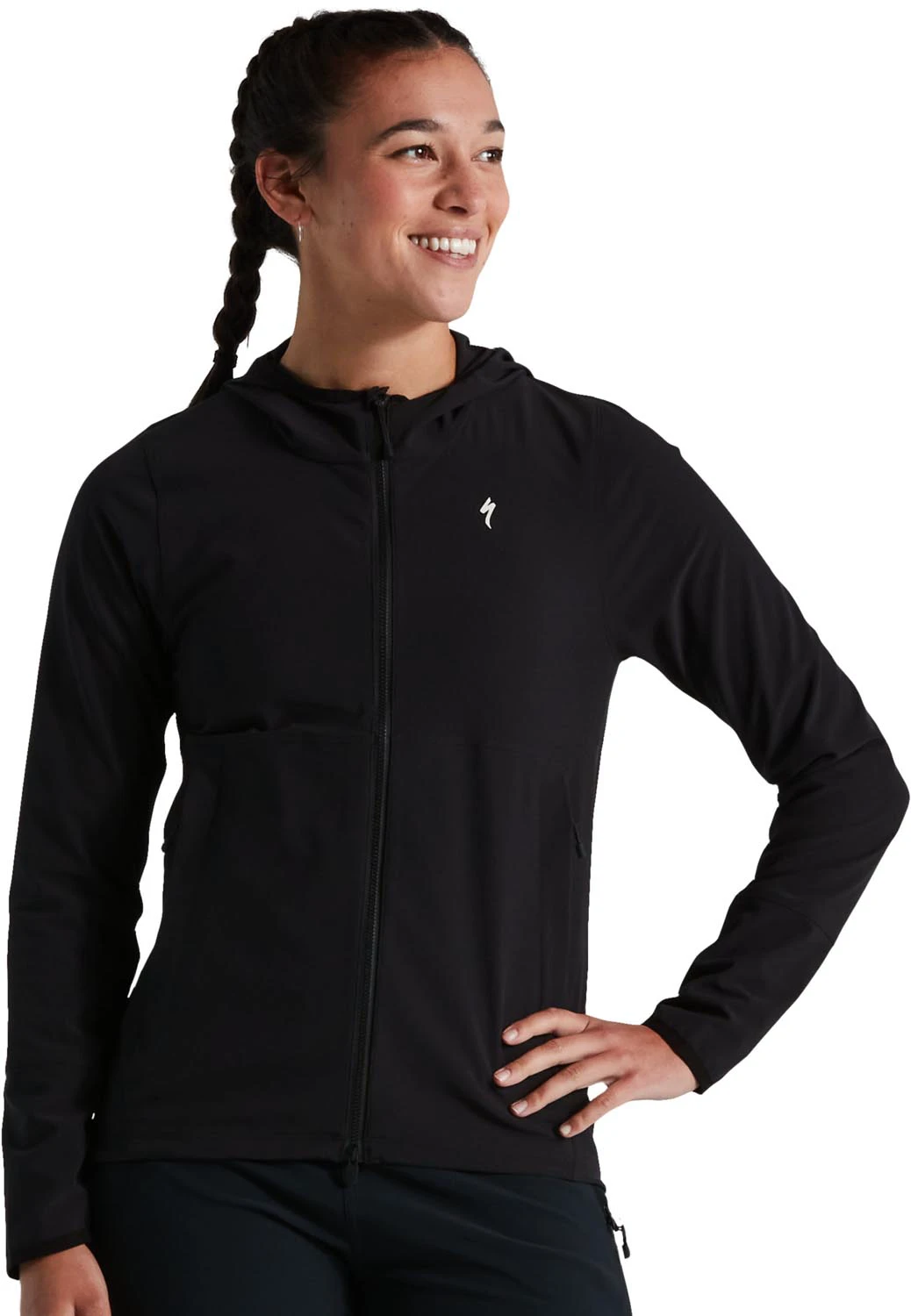 1. Jacheta Vant Ciclism SPECIALIZED Women's Legacy - Black XS