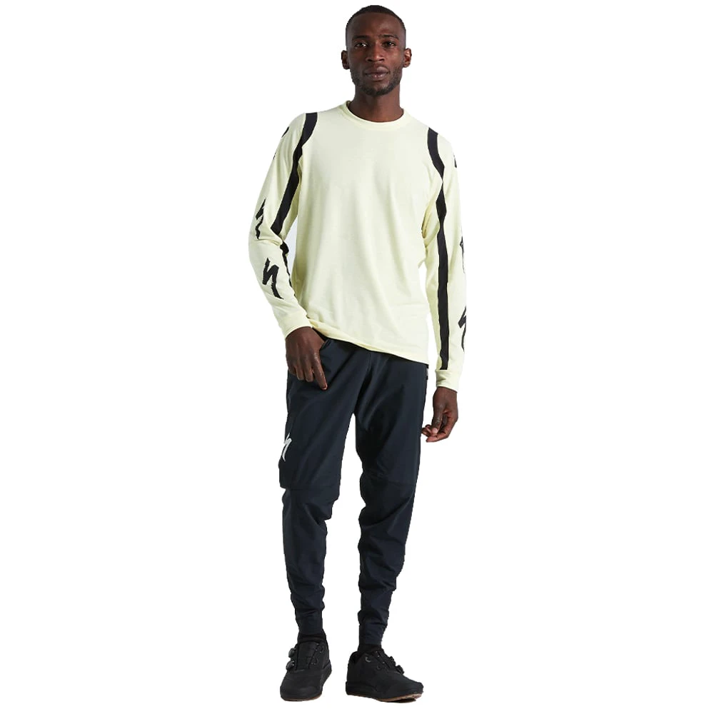 1. Pantaloni Ciclism SPECIALIZED Trail - Black 32