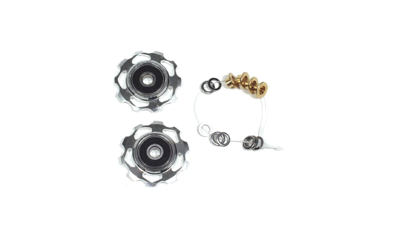 1. Rotite schimbator CONTEC 10T 5-8 viteze SHIMANO