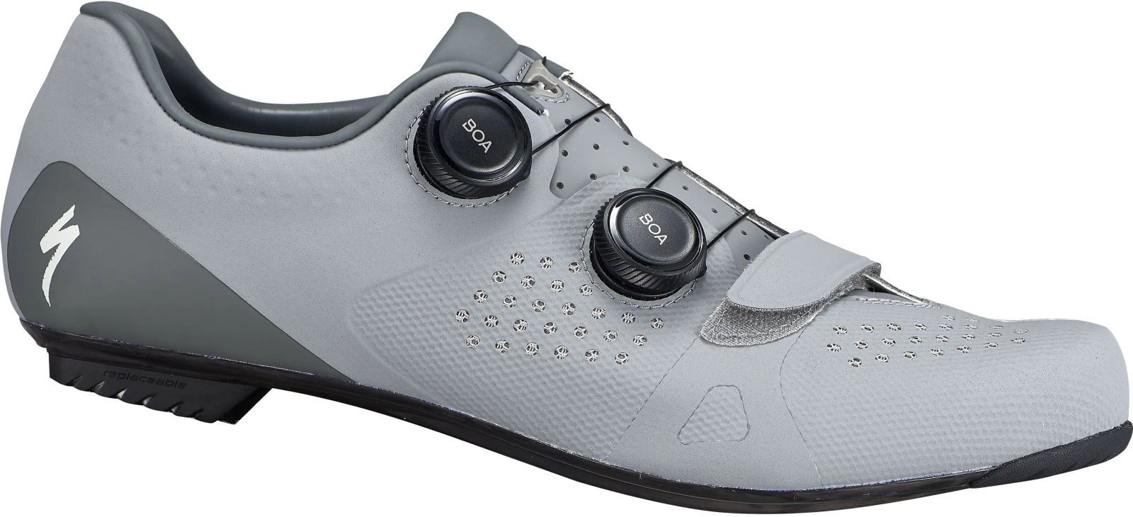 1. Pantofi Ciclism SPECIALIZED Torch 3.0 Road - Cool Grey/Slate 39