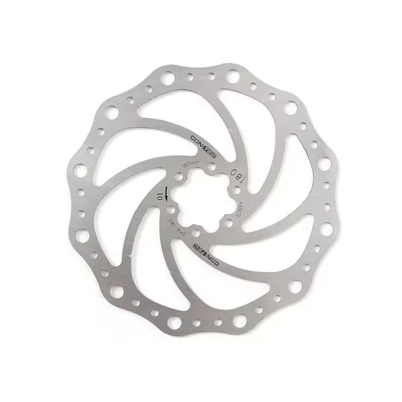 1. Disc Frana CONTEC CDR-1 180mm | 6 suruburi