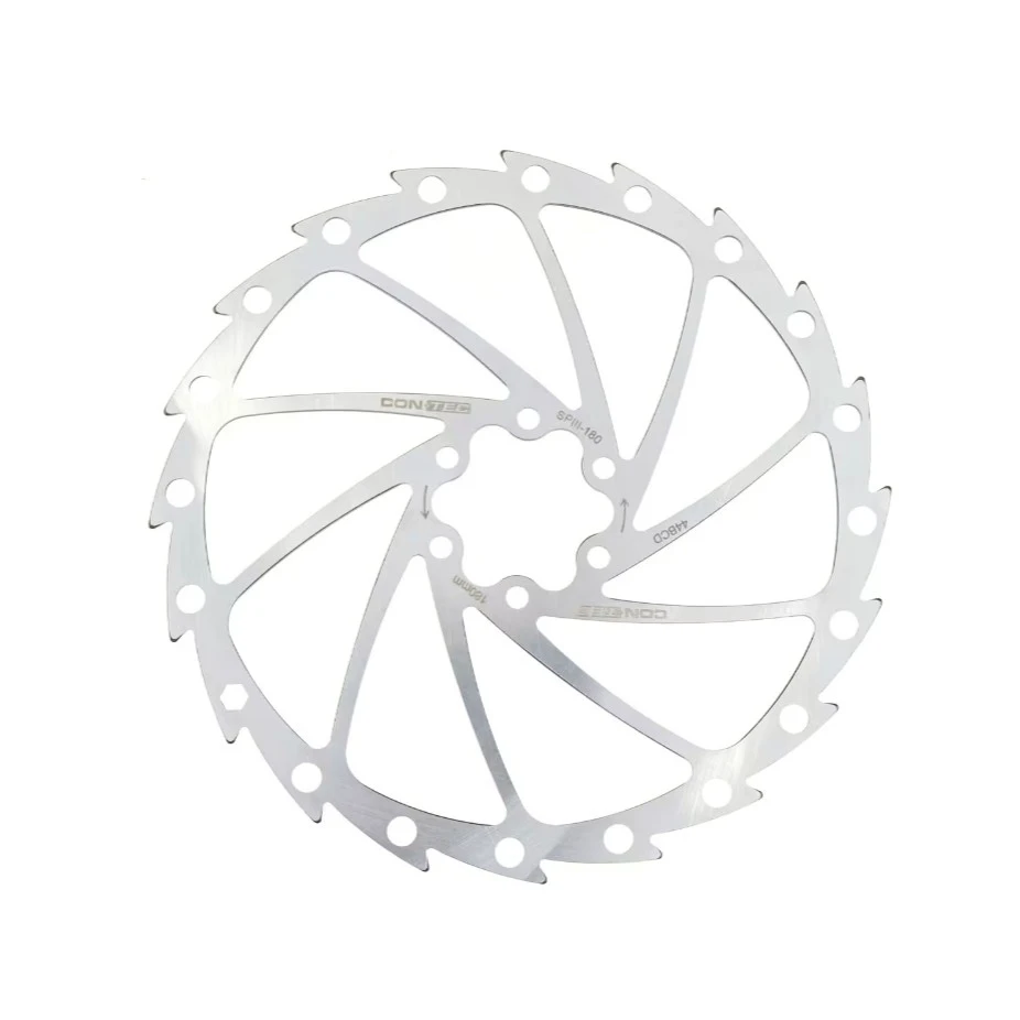 1. Disc Frana CONTEC CDR-2 180mm | 6 suruburi