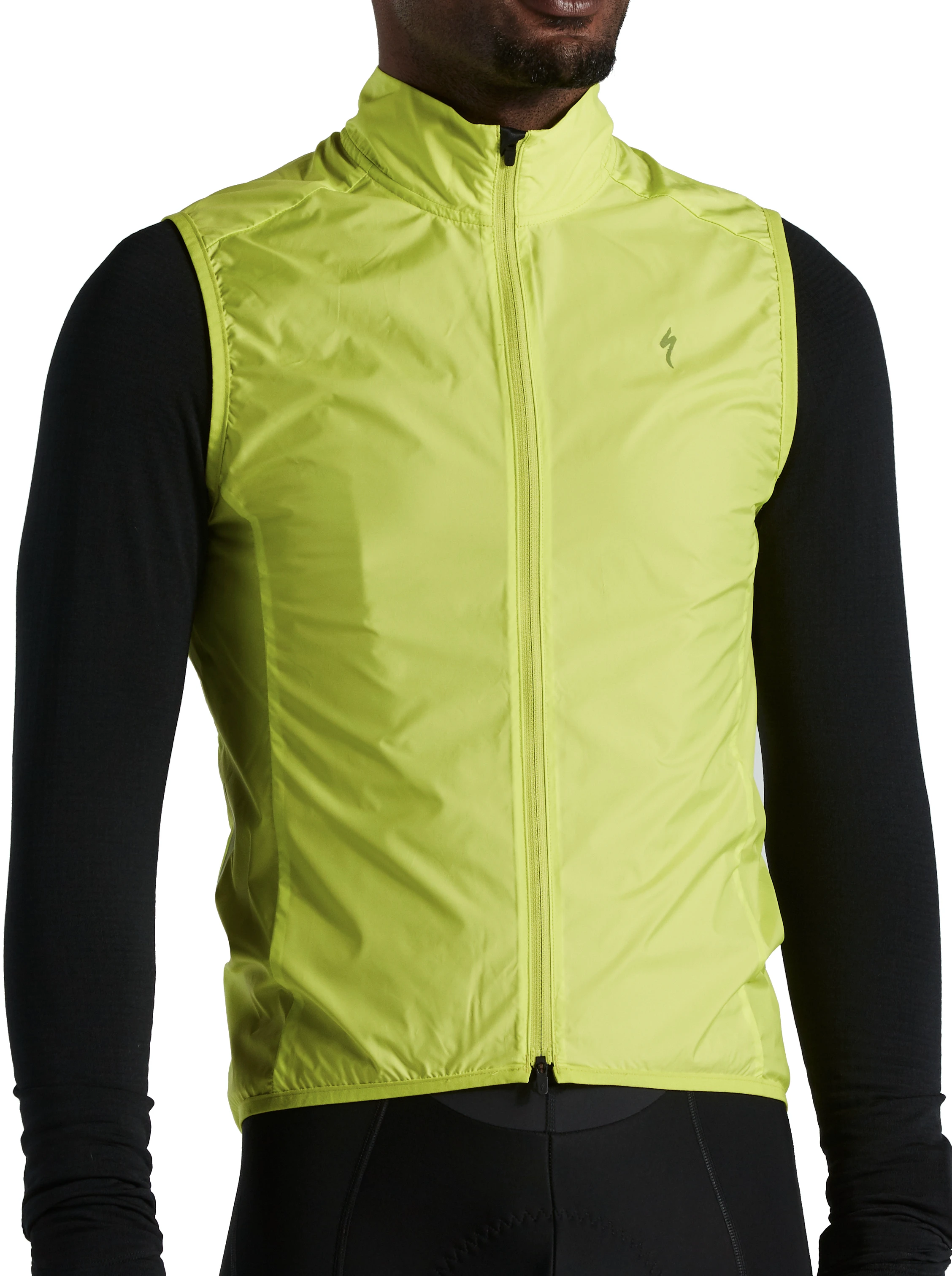 1. Vesta Ciclism SPECIALIZED Men's Race-Series Wind - HyperViz M