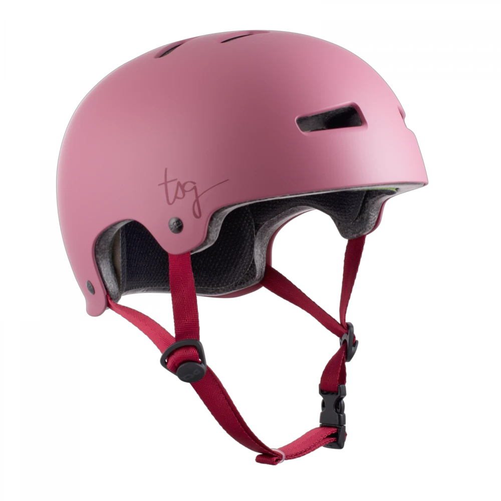 1. Casca Ciclism TSG Evolution Wmn Solid Color - Satin Sakura XXS/XS