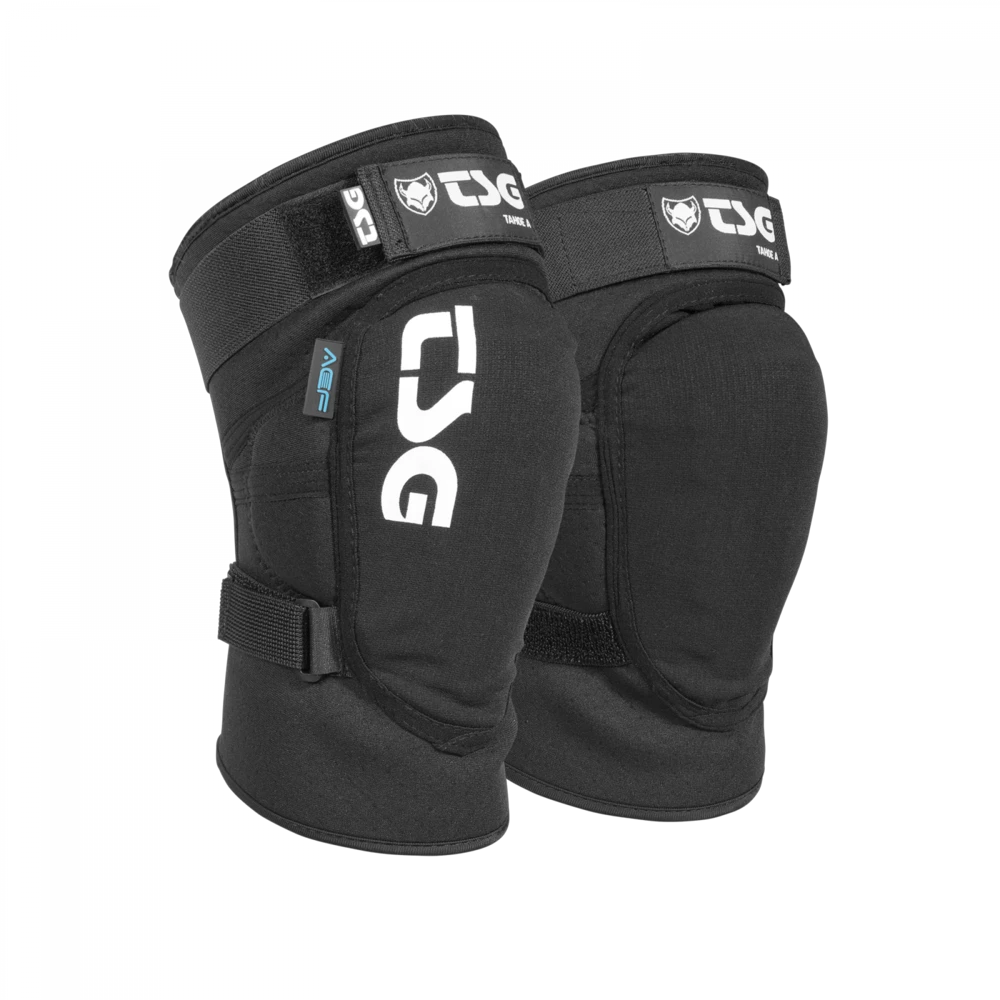 1. Genunchiere TSG Tahoe A - Black XL