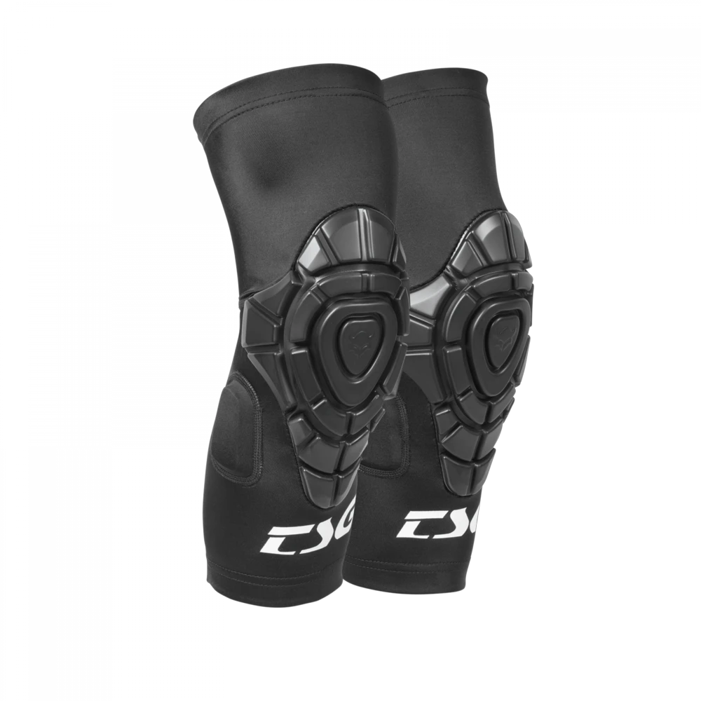 1. Genunchiere TSG Joint - Black XXS/XS