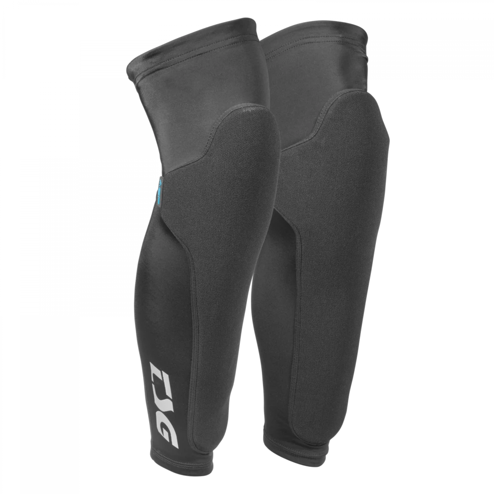 1. Genunchiere TSG Dermis Pro A - Black S/M