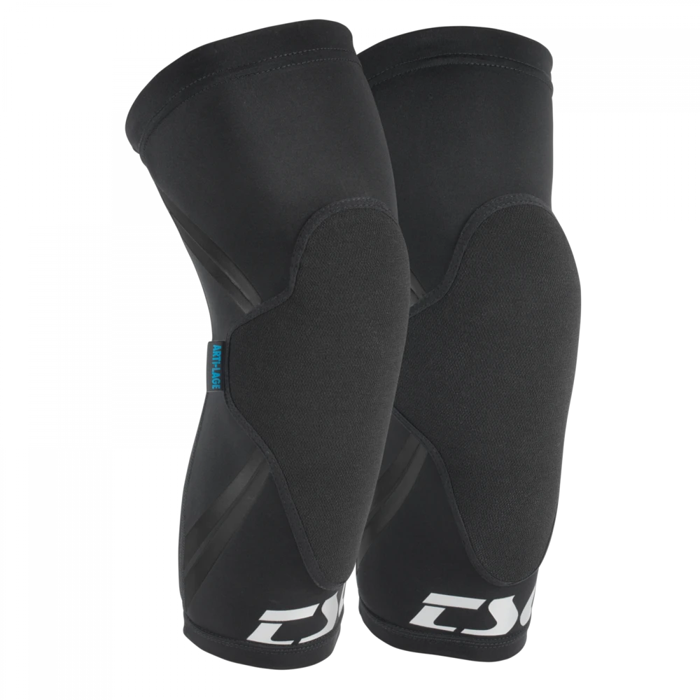 1. Genunchiere TSG Dermis A - Black XXS/XS
