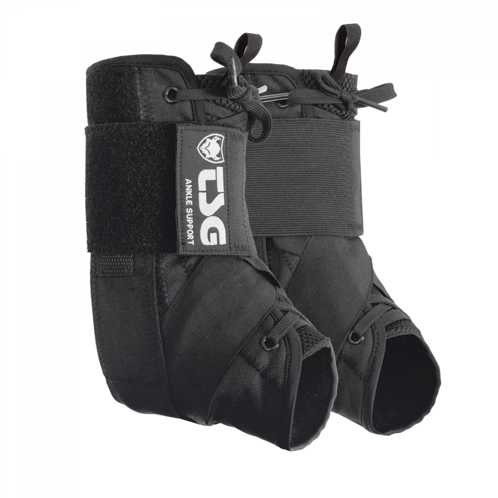 1. Glezniere TSG Ankle Support - Black L/XL