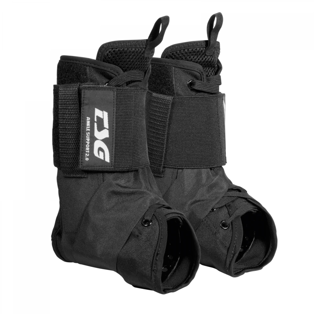 1. Glezniere TSG Ankle Support 2.0 - Black S/M