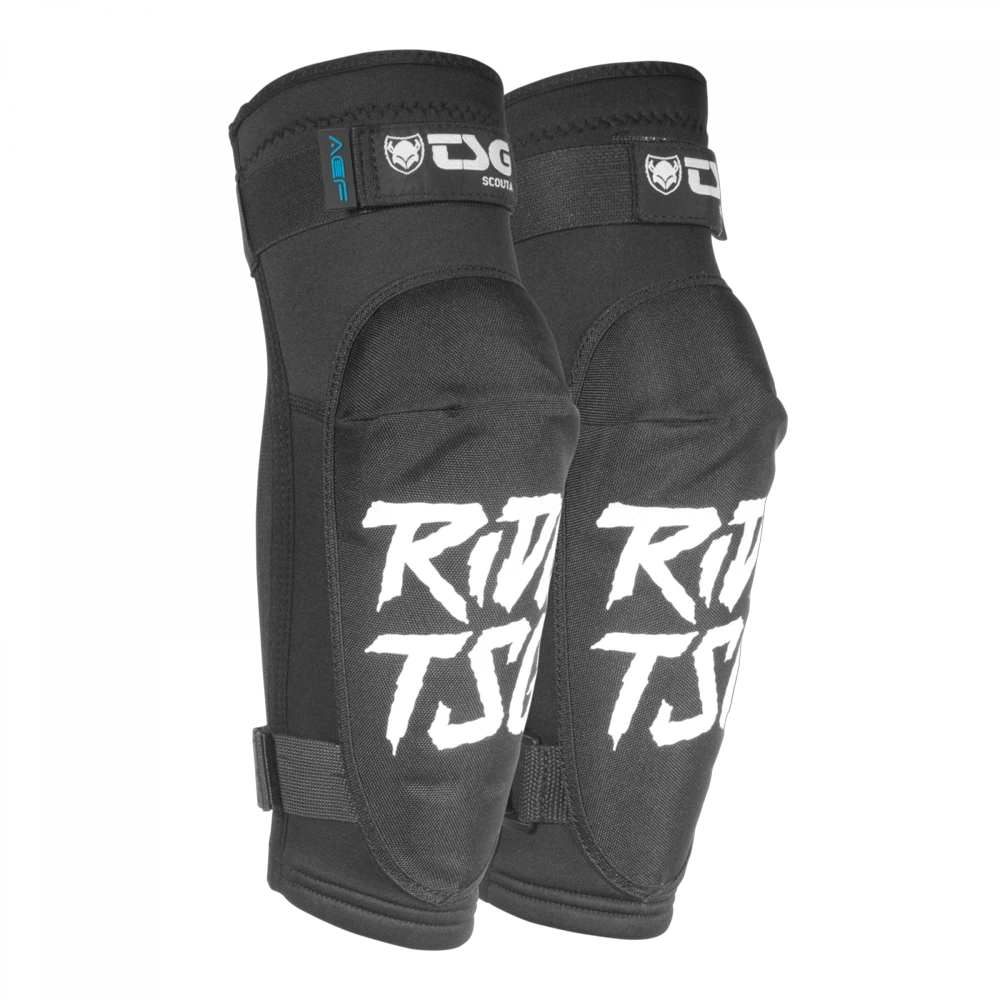 1. Cotiere TSG Scout A - Ripped Black S