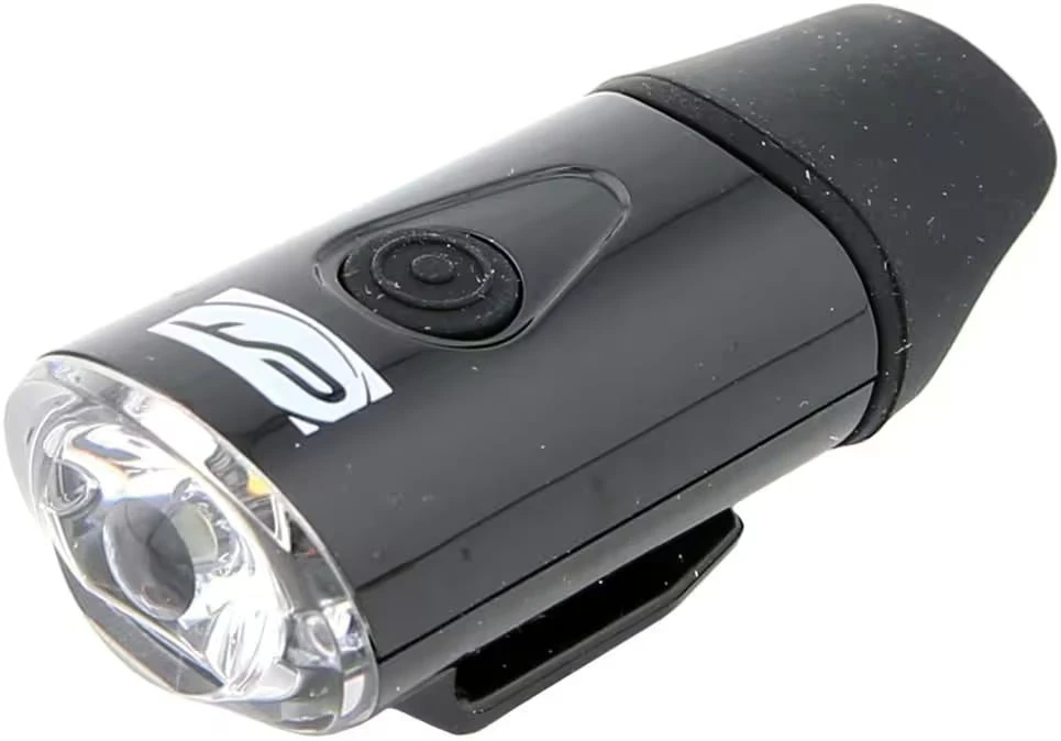 1. Far Bicicleta CONTEC Tweet 40 Lumeni USB