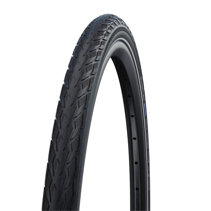 1. Cauciuc SCHWALBE Delta Cruiser Plus - 28x1.25 700x32C (32-622) HS431 - Sarma