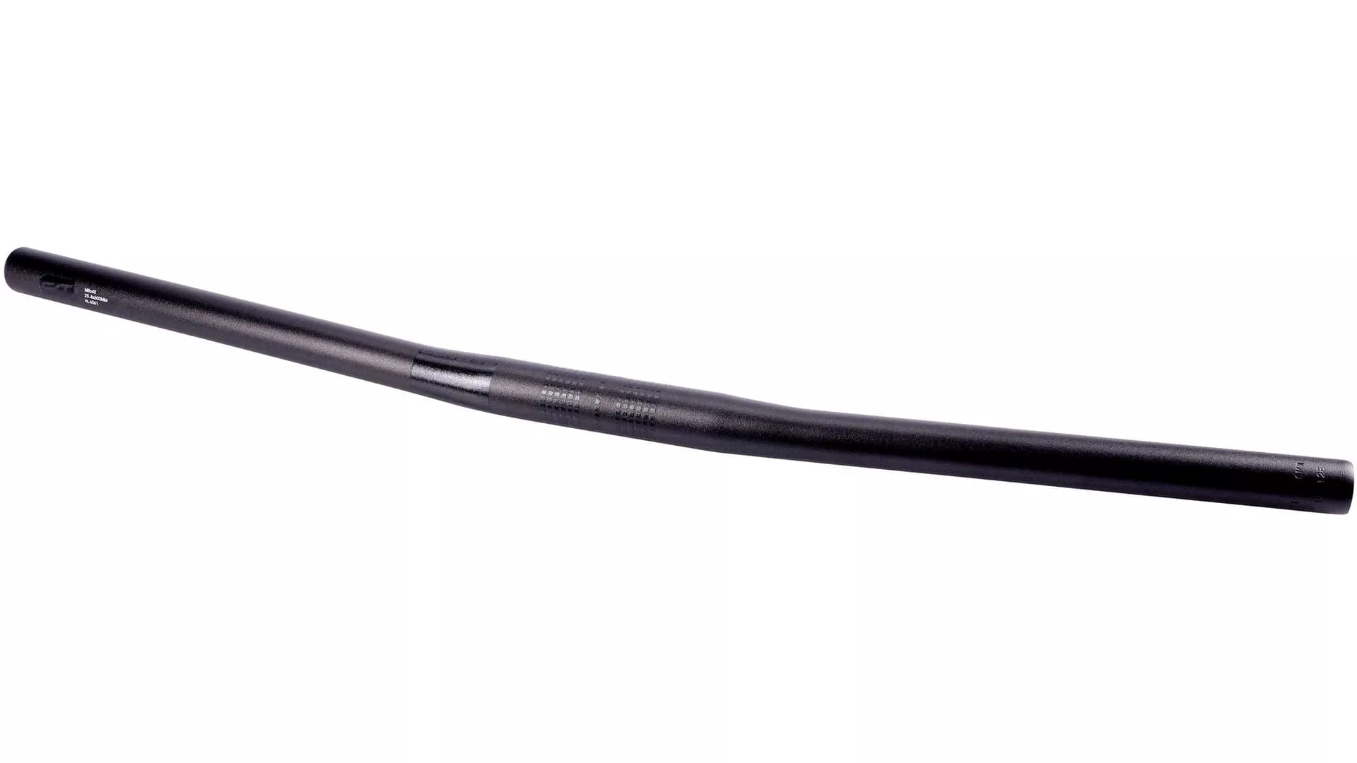 1. Ghidon CONTEC Moab R25 S9 31.8x720mm - Black