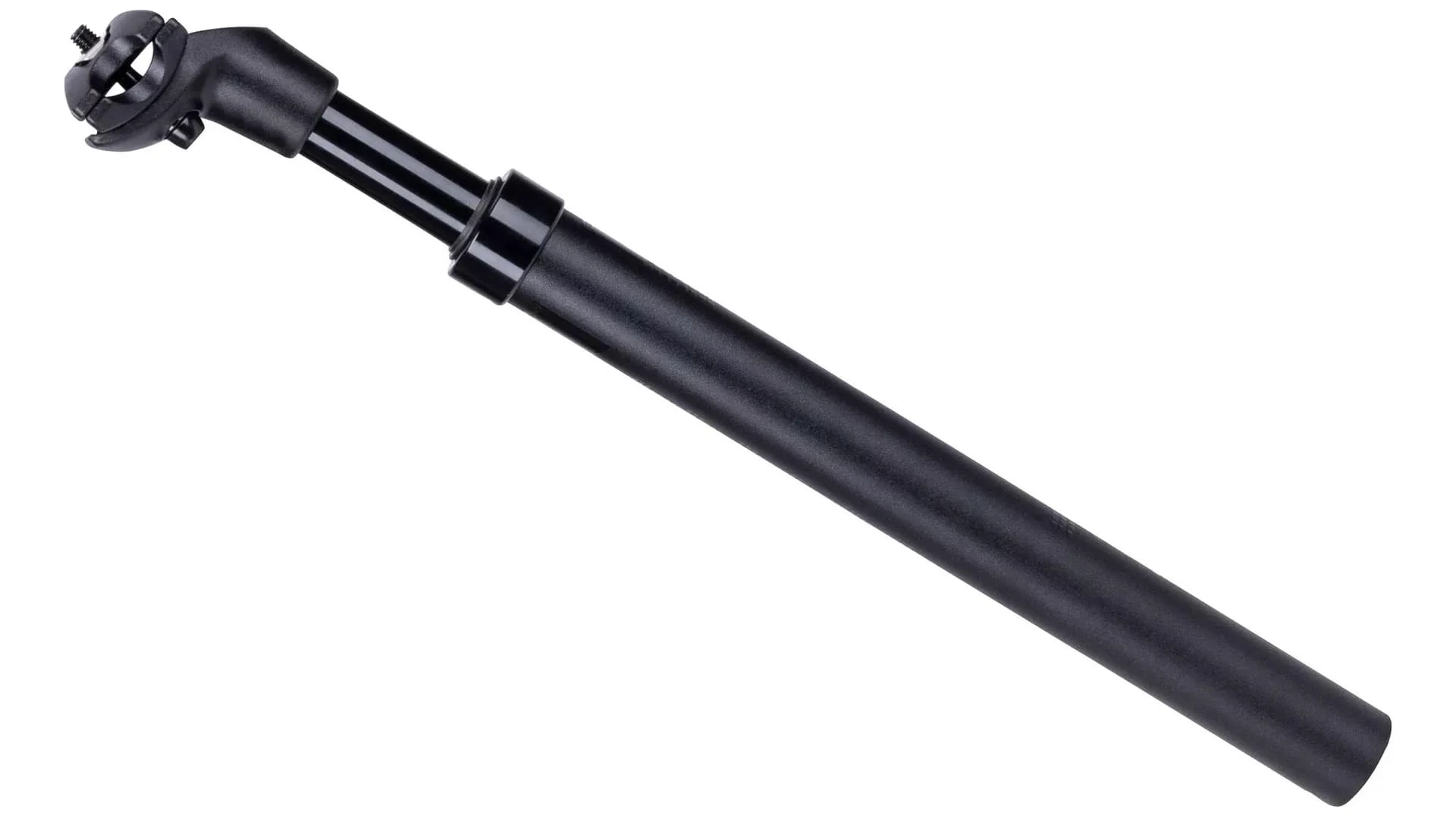 1. Tija sa cu amortizare CONTEC Kano 31.6x350mm, cursa 40mm