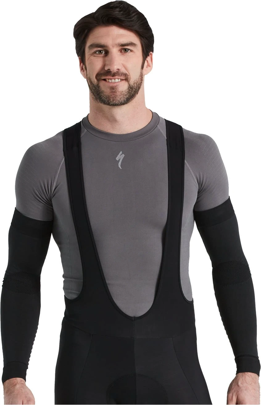 1. Incalzitoare Brate SPECIALIZED Seamless - Black XS/S