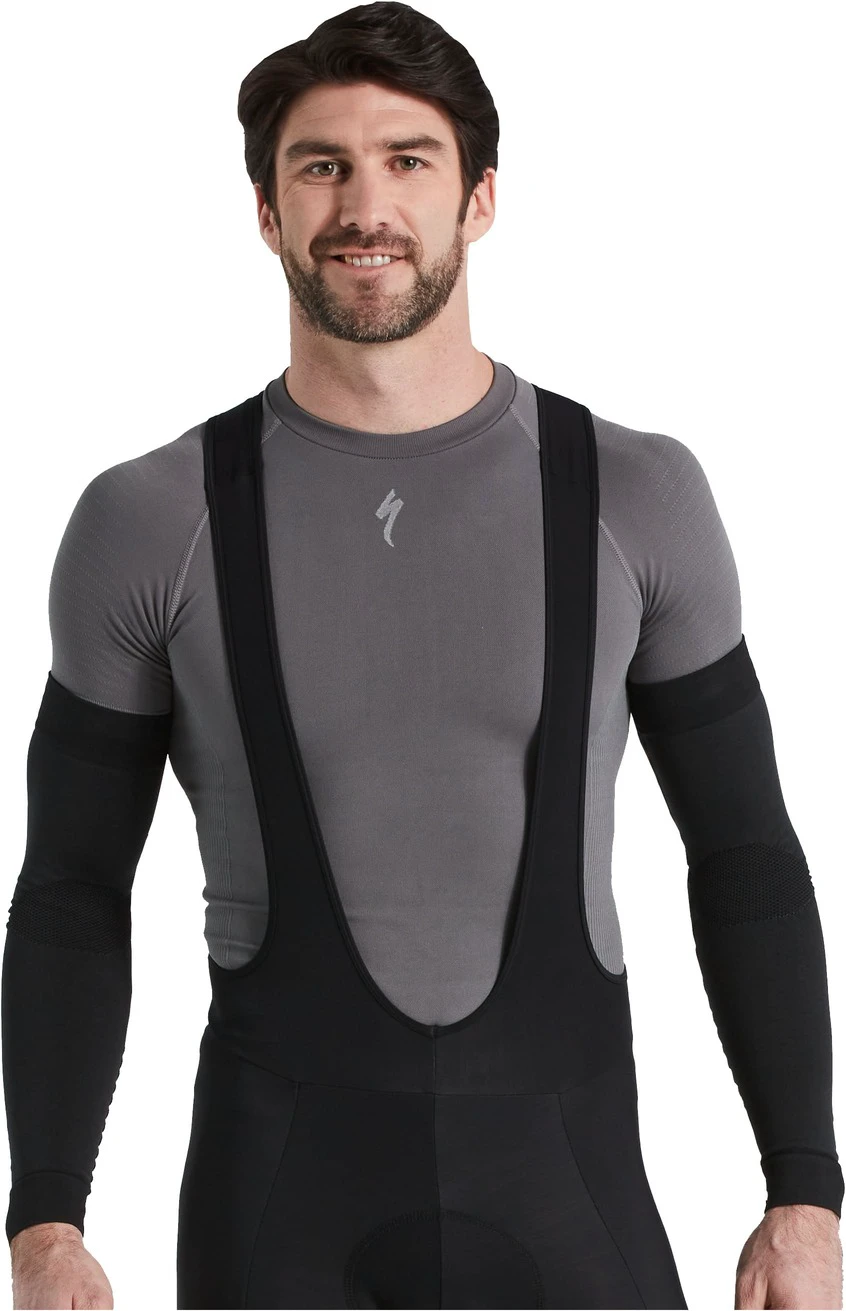 1. Incalzitoare Brate SPECIALIZED Seamless - Black M/L