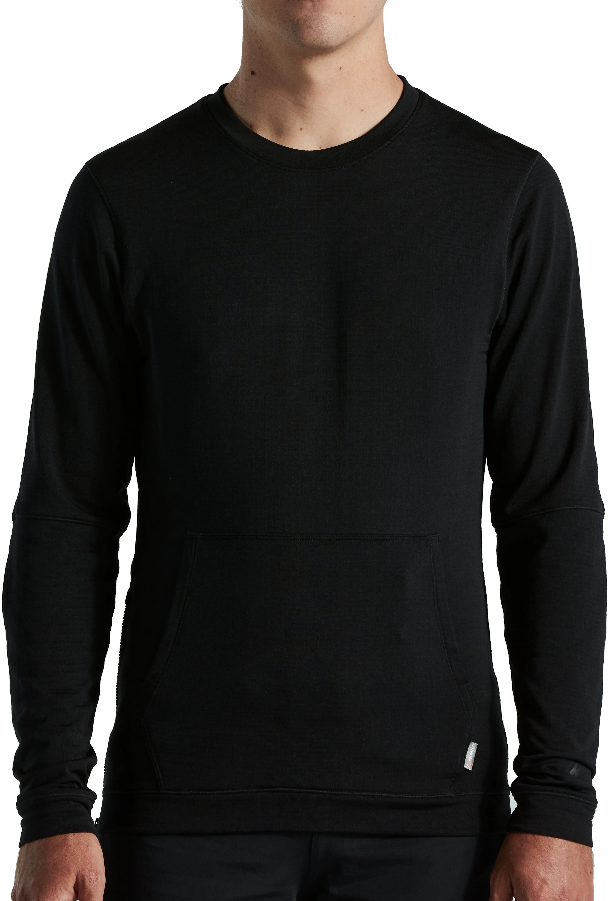 1. Tricou Termic Ciclism SPECIALIZED Trail Series (L/S) - Black M