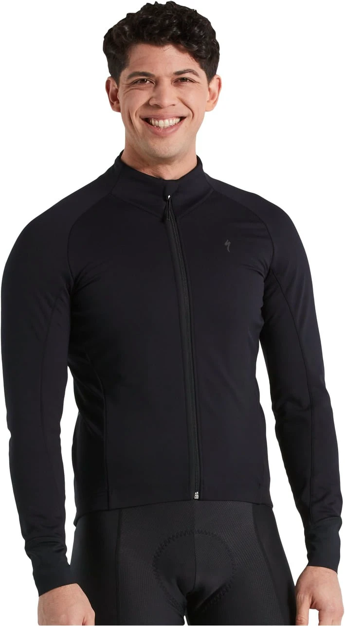 1. Jacheta Softshell Ciclism SPECIALIZED Men's SL Pro - Black M