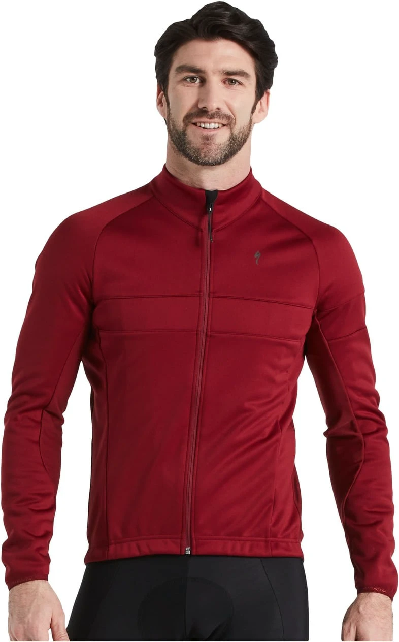1. Jacheta Softshell Ciclism SPECIALIZED Men's RBX Comp - Maroon M