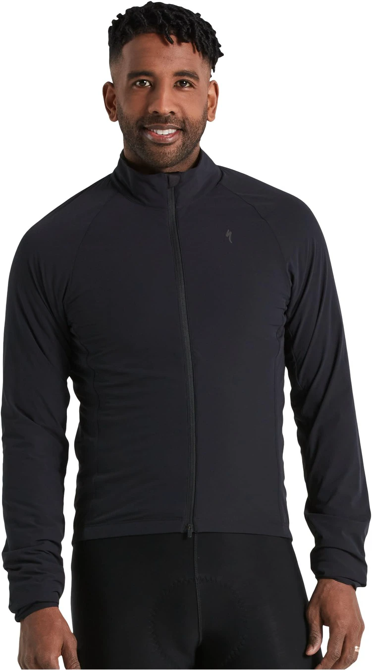 1. Jacheta Termica Ciclism SPECIALIZED Men's Prime-Series Polartec Alpha - Black S