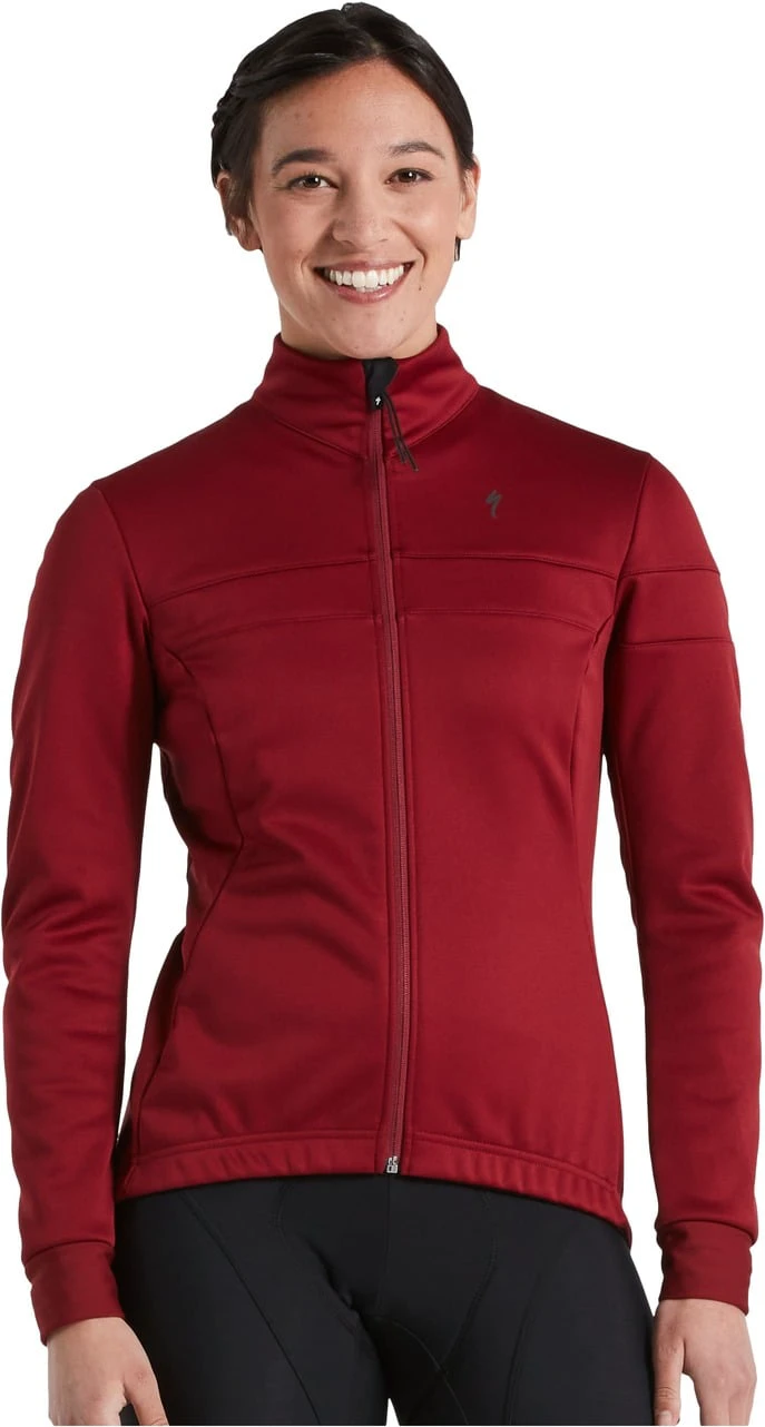 1. Jacheta Softshell Ciclism SPECIALIZED Women's RBX Comp - Maroon S