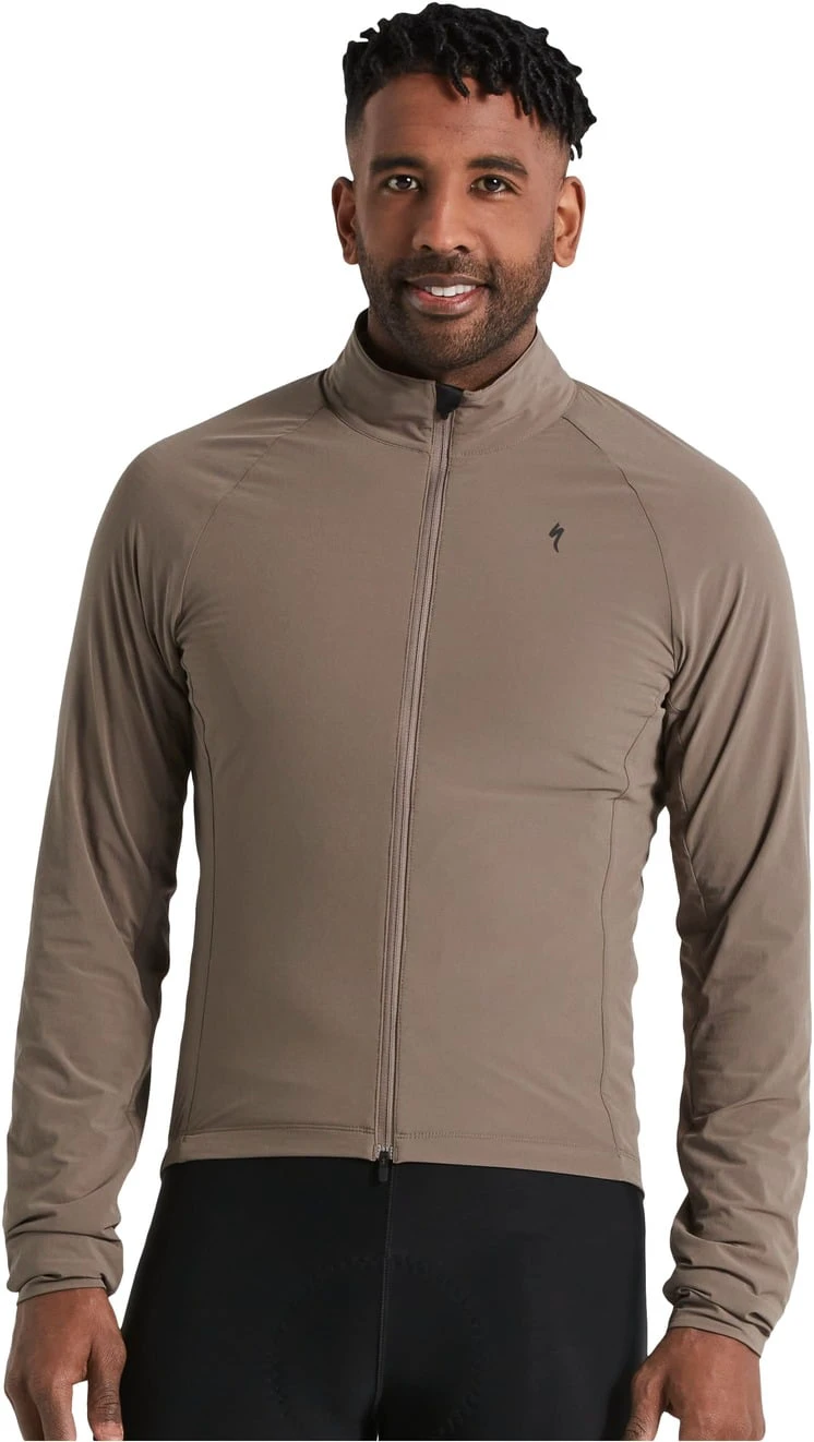 1. Jacheta Termica Ciclism SPECIALIZED Men's Prime-Series Polartec Alpha - Gunmetal M