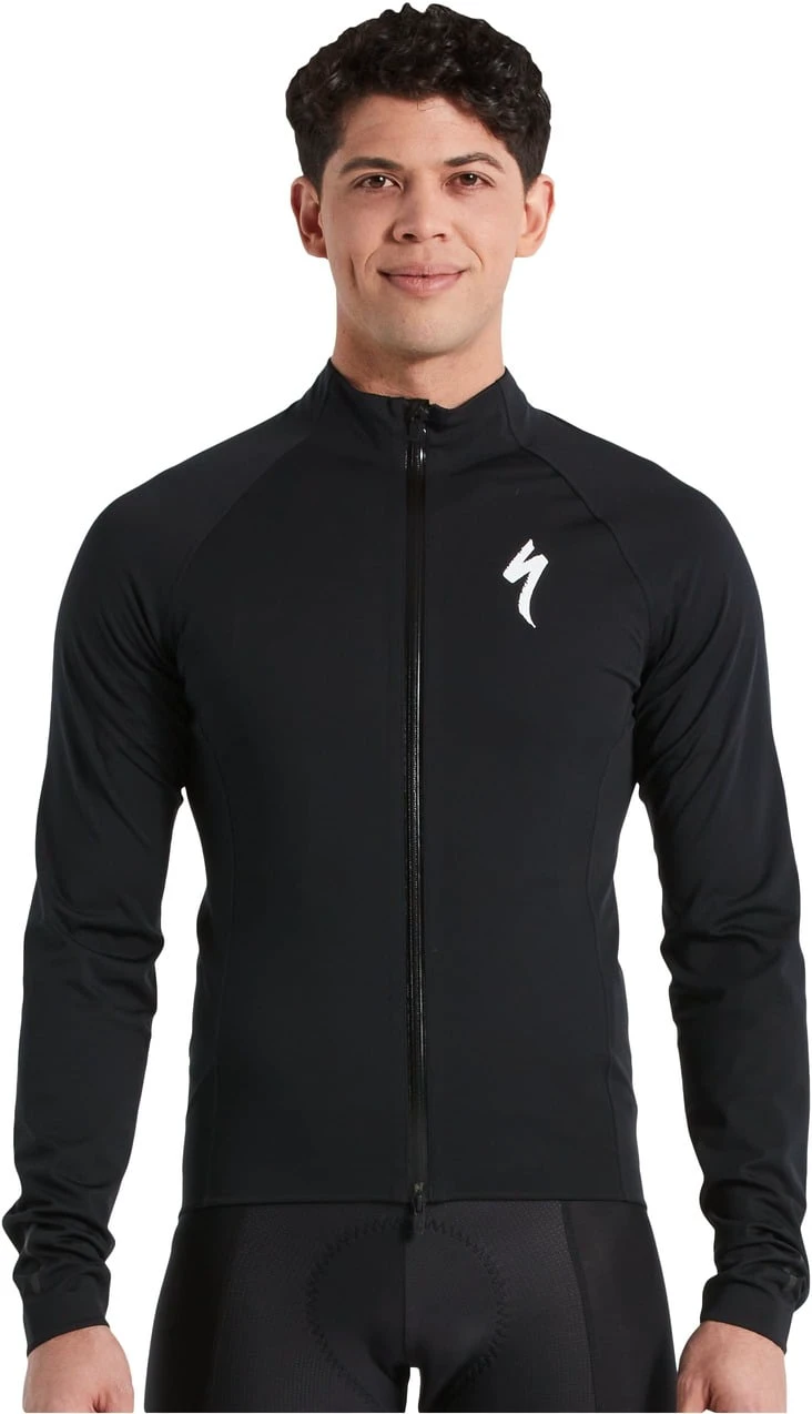 1. Jacheta Ploaie Ciclism SPECIALIZED Men's SL Logo Neoshell - Black S