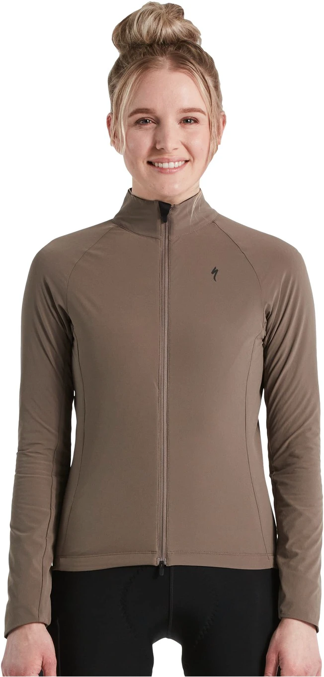 1. Jacheta Termica Ciclism SPECIALIZED Women's Prime-Series Polartec Alpha - Gunmetal M