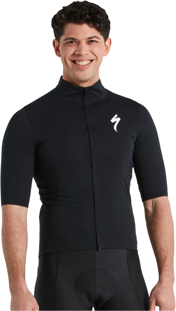 1. Tricou Ciclism Ploaie SPECIALIZED Men's SL Pro (S/S) - Black M