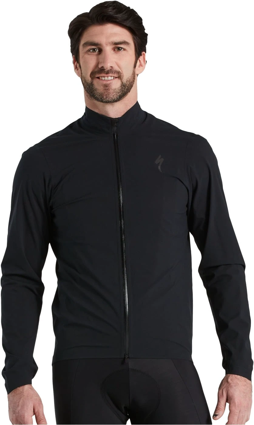 1. Jacheta Ploaie Ciclism SPECIALIZED Men's RBX Comp - Black S