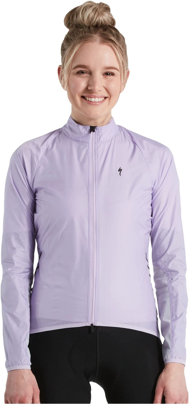 1. Jacheta Vant Ciclism SPECIALIZED Women's Race-Series - UV Liliac L