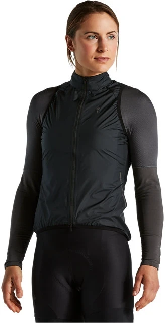 1. Vesta Ciclism SPECIALIZED Women's Race-Series Wind - Black M