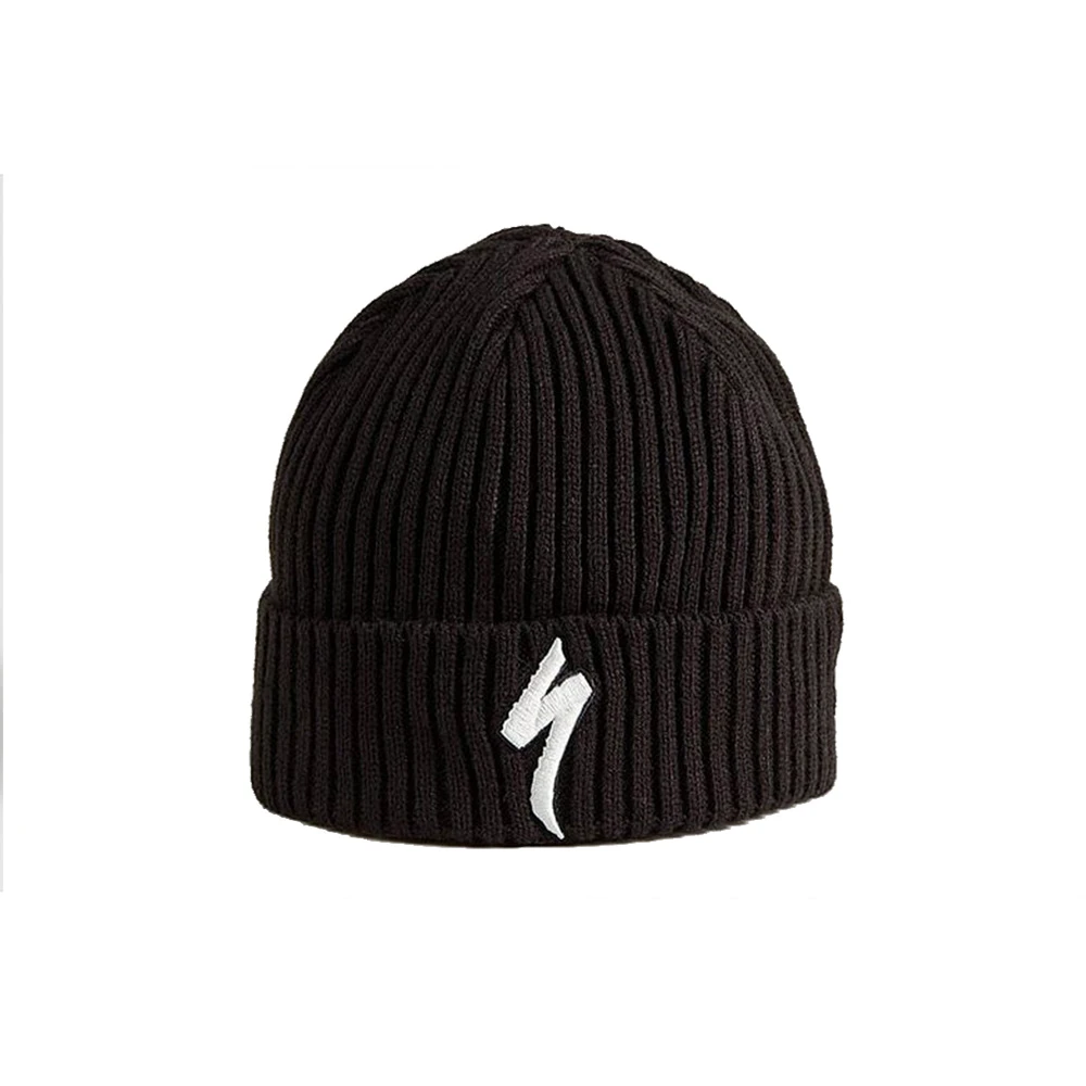 1. Caciula SPECIALIZED New Era Cuff S-Logo - Black/Dove Grey