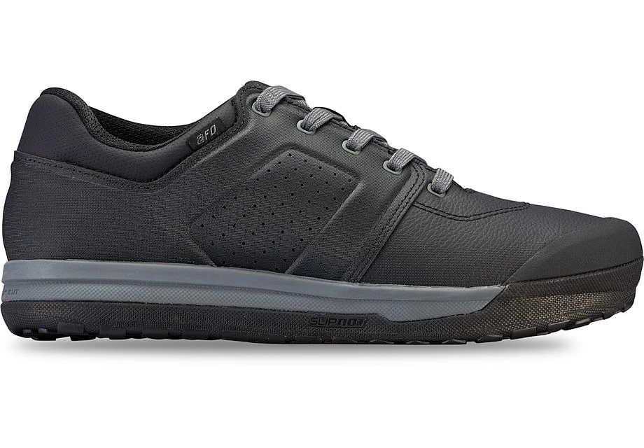 1. Pantofi Ciclism SPECIALIZED 2FO DH Flat Mtb - Black/Cool Grey 41