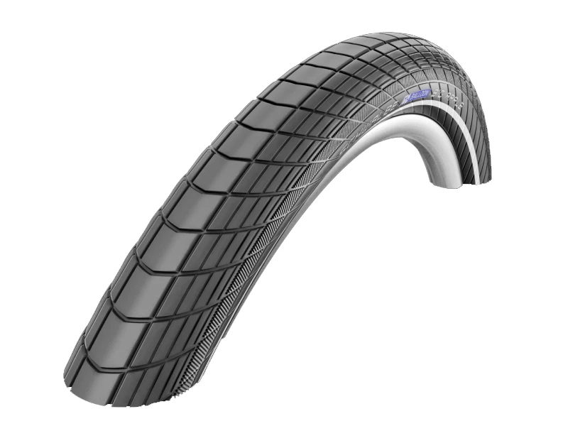 1. Cauciuc SCHWALBE Big Apple - 20x2.15 (55-406) HS430 B/B+RT, Addix - Sarma