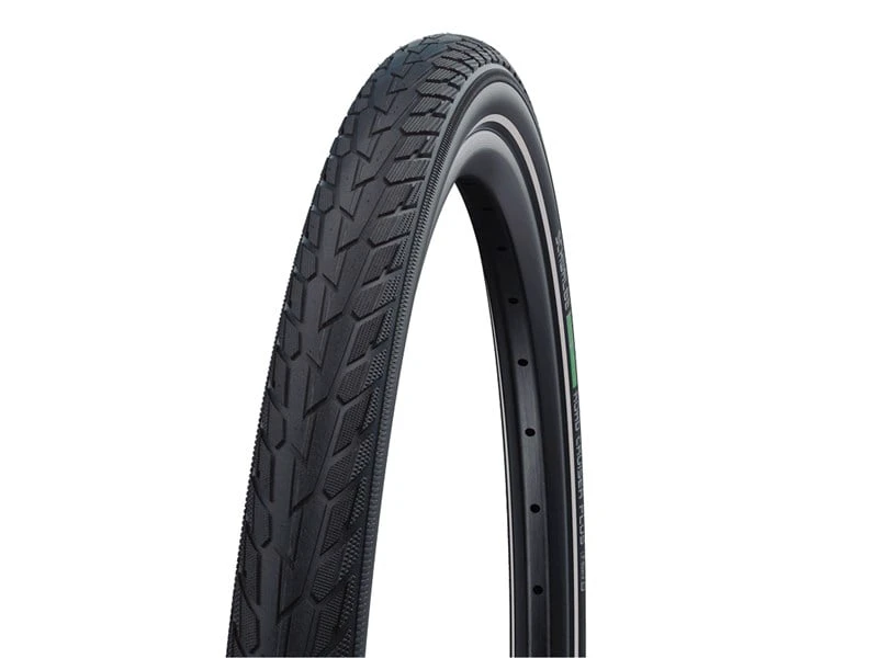 1. Cauciuc SCHWALBE Road Cruiser Plus - 28x1.75 (47-622) HS484 B/B+RT, Green - Sarma