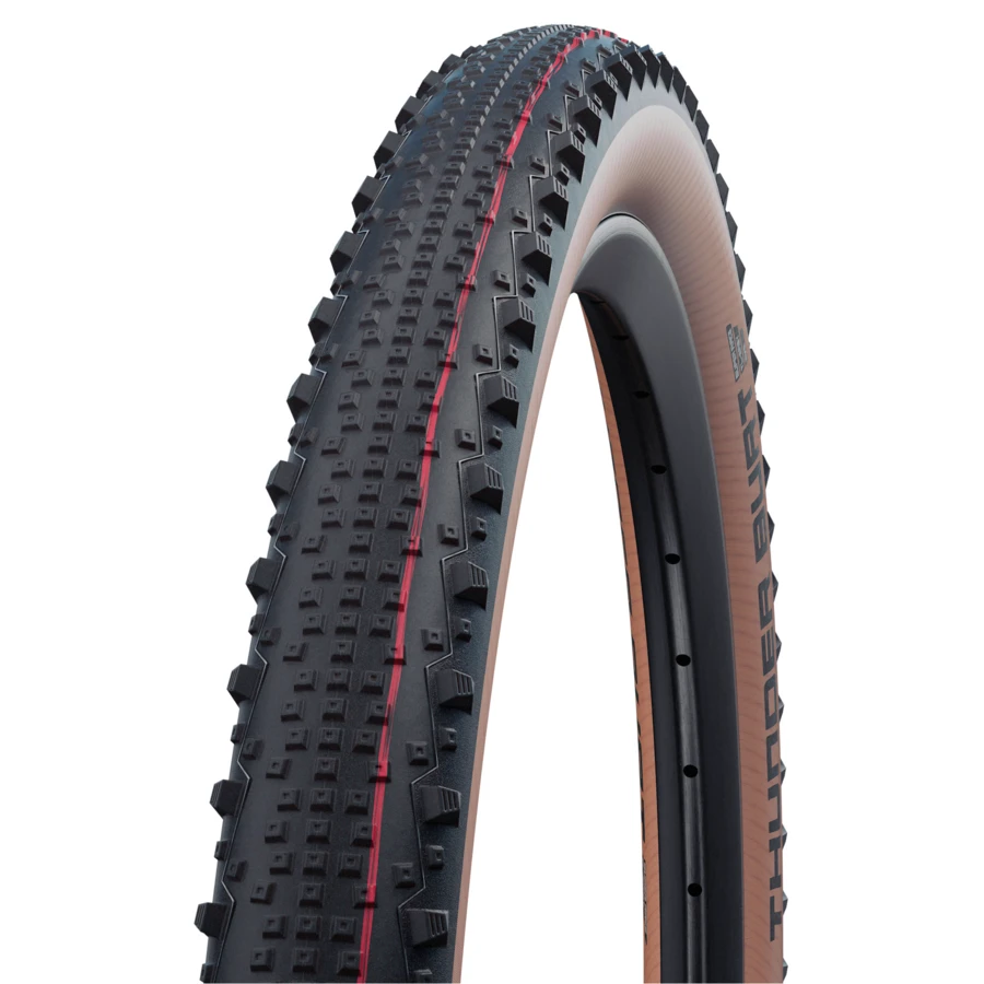 1. Cauciuc SCHWALBE Thunder Burt - 29x2.35 (60-622) HS451 B/TS-SK, Super Race, Addix Speed - TLE Pliabil