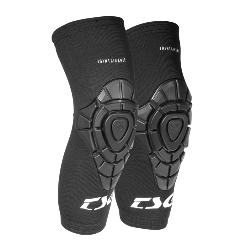 1. Genunchiere TSG Joint Airknit - Black XXL