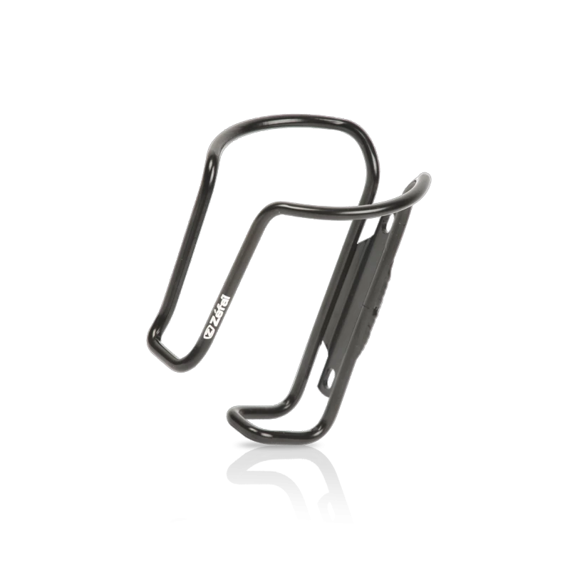 1. Suport Bidon Bicicleta ZEFAL Pulse Full Alu - Black