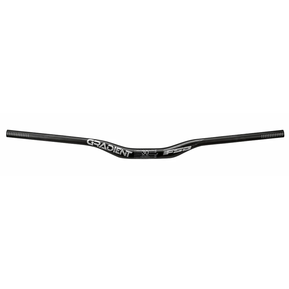 1. Ghidon FSA Gradient Carbon Rise 30mm A0 31.8x800mm