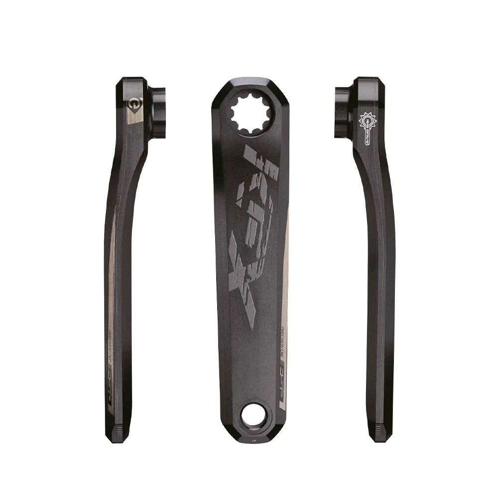 1. Set brate pedaliere FSA Bosch E-Bike KFX CK-9011/IS ISIS 175mm w/QR32