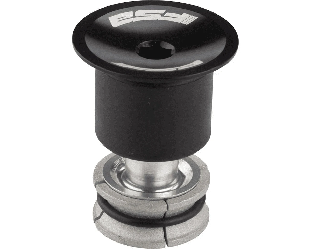 1. Floare furca HSSP Compres 1-1/8 Carb Steerer 32mm cap TH-896-1