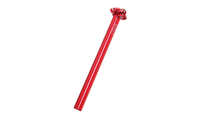 1. Tija sa CONTEC Brut Select 31.6x350mm - Red