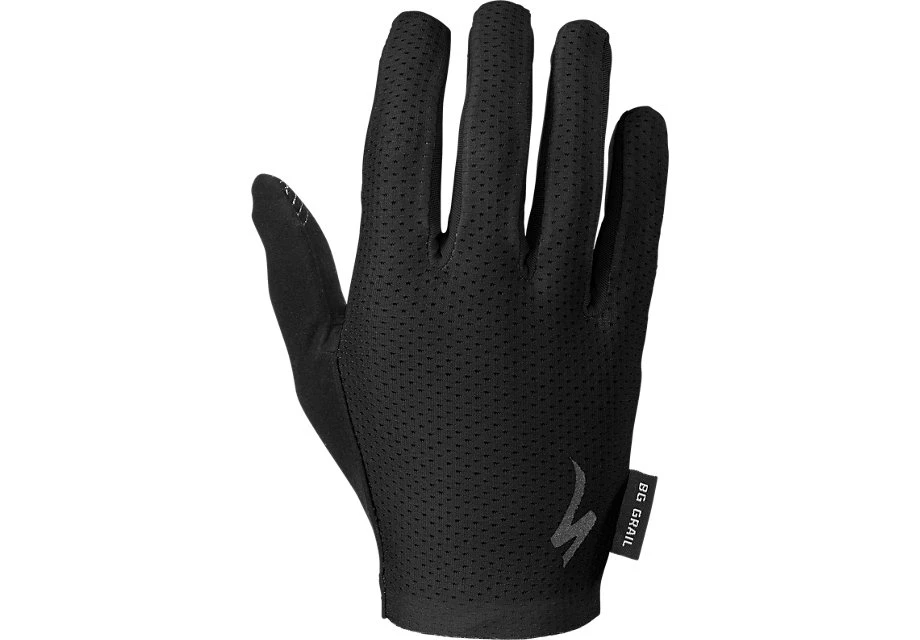 1. Manusi Ciclism SPECIALIZED Women's Body Geometry Grail (L/F) - Black XS