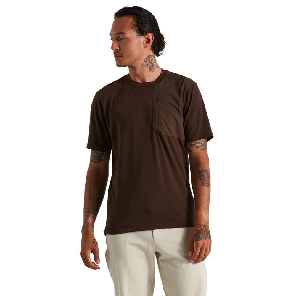 1. Tricou Ciclism SPECIALIZED Men's ADV Air (S/S) - Doppio M