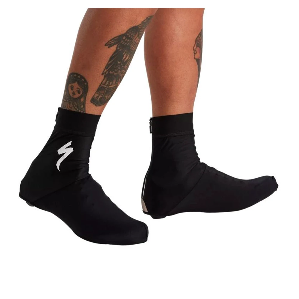 1. Huse Pantofi Ciclism SPECIALIZED Logo - Black XL/XXL
