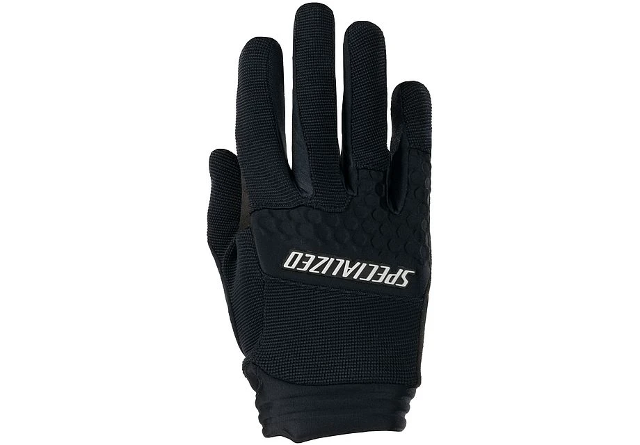 1. Manusi Ciclism SPECIALIZED Women's Trail Shield (L/F) - Black S