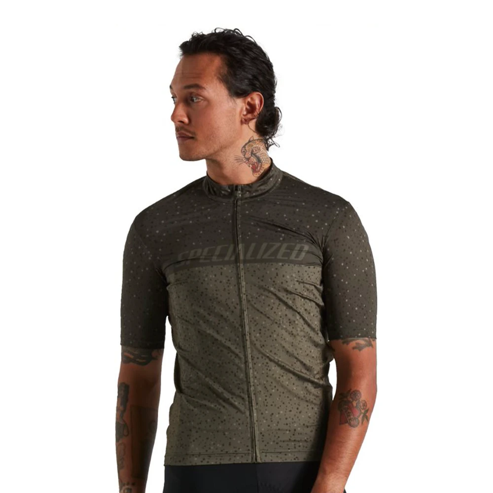 1. Tricou Ciclism SPECIALIZED Men's RBX Logo (S/S) - Oak Green M