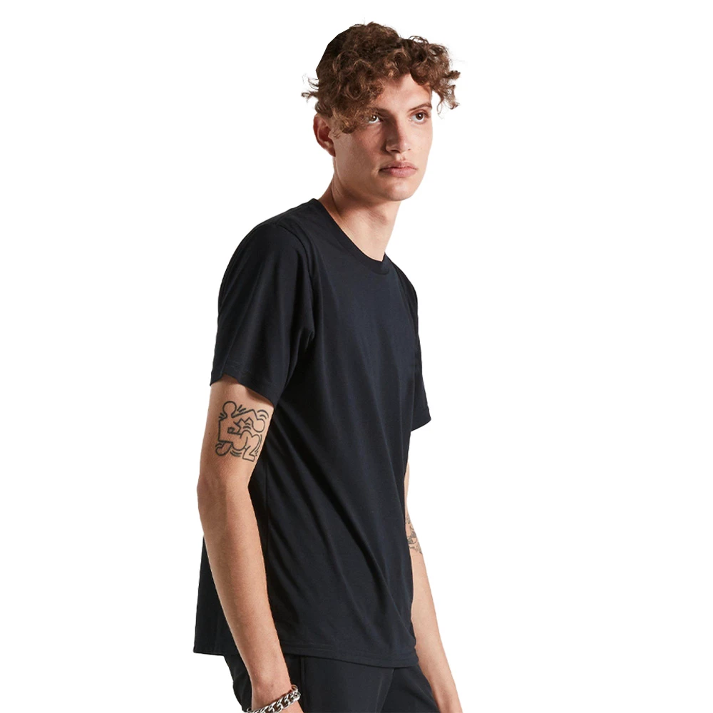 1. Tricou Ciclism SPECIALIZED Men's Legacy Premium (S/S) - Black S